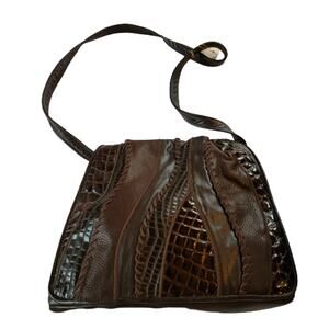 Paul Joseph Leather Cross Body Shoulder Bags NWT